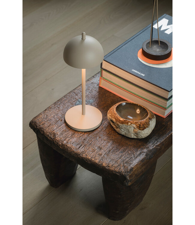 Qoozii Samos Tafellamp - Sand