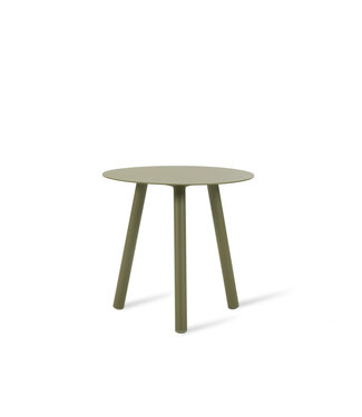 Vincent Sheppard Lilo Outdoor Side Table Ø45 cm - Moss