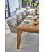 SUNS Basta dining table 260 x100 - Teak
