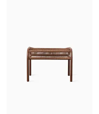 Vincent Sheppard Loop Footrest Rope - Rust