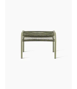 Vincent Sheppard Loop Footrest Rope - Moss