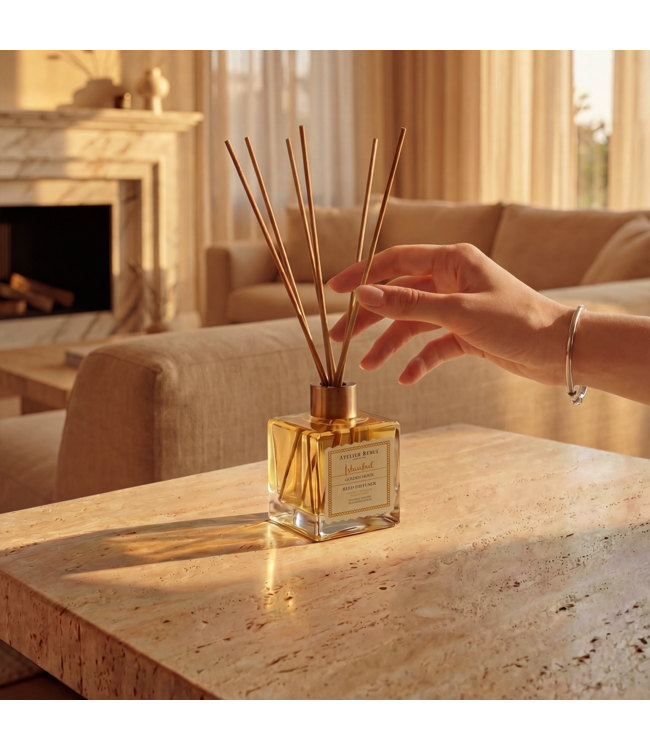 Atelier Rebul - Istanbul Golden Hour Reed Diffuser - 120ml