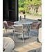Royal Botainia - Butler tafel + 4x Archy Stoel + Kussensets