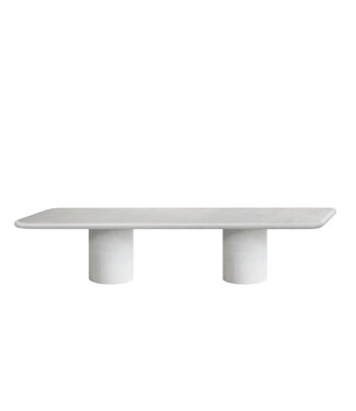 Net-Echt van Beton Tafel Special 320x120x75 - SAND