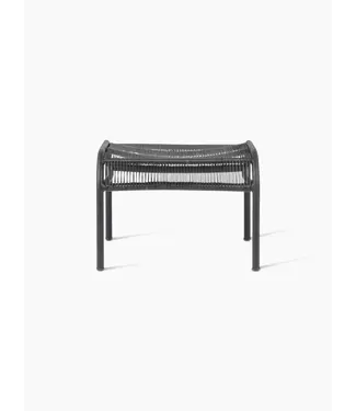 Vincent Sheppard Loop Footrest Rope - Black