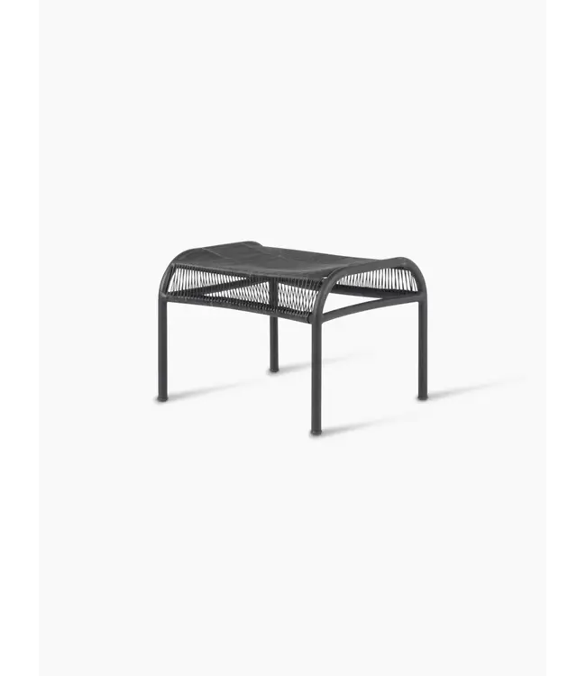 Vincent Sheppard Loop Footrest Rope - Black