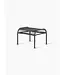 Vincent Sheppard Loop Footrest Rope - Black