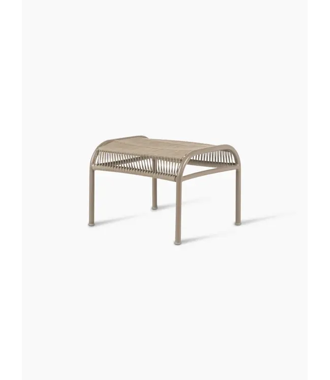 Vincent Sheppard Loop Footrest Rope - Taupe