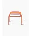 Vincent Sheppard - Loop Footrest Rope - Terracotta