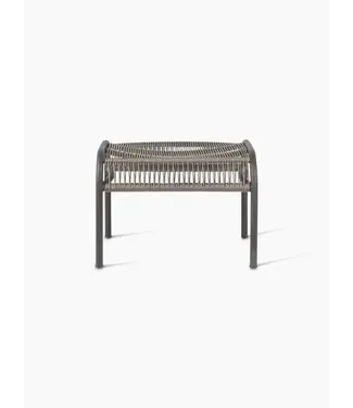 Vincent Sheppard Loop Footrest Rope - Fossil Grey
