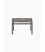Vincent Sheppard - Loop Footrest Rope - Fossil Grey