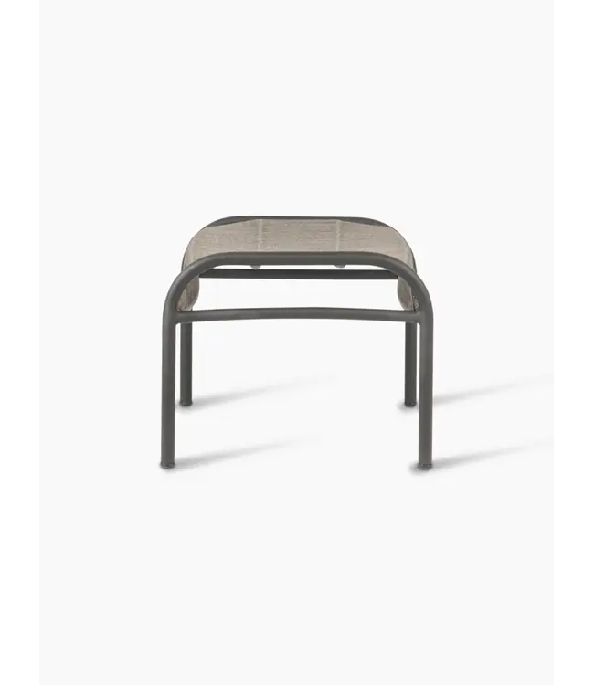 Vincent Sheppard - Loop Footrest Rope - Fossil Grey