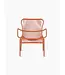 Vincent Sheppard - Loop Lounge Chair - Terracotta