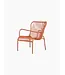 Vincent Sheppard - Loop Lounge Chair - Terracotta