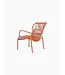 Vincent Sheppard - Loop Lounge Chair - Terracotta