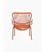 Vincent Sheppard - Loop Lounge Chair - Terracotta