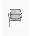 Vincent Shepaard - Loop Lounge Chair - Fossil grey