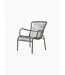 Vincent Shepaard - Loop Lounge Chair - Fossil grey