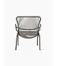 Vincent Shepaard - Loop Lounge Chair - Fossil grey