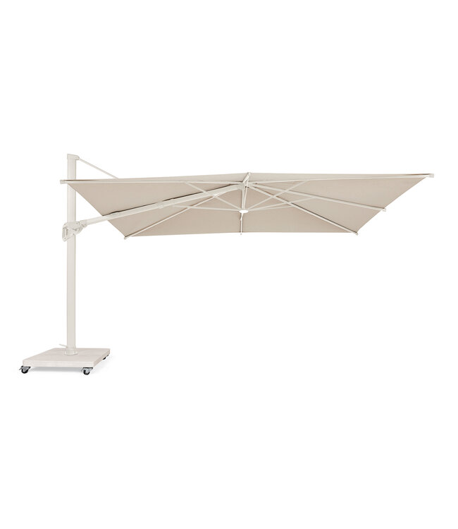 SUNS Marble Parasolvoet met wielen - Sand - 80x80 cm