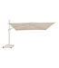 SUNS Marble Parasolvoet met wielen - Sand - 80x80 cm
