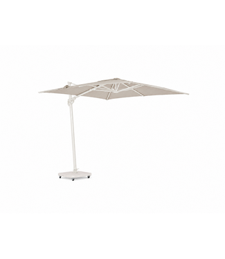SUNS Palmoli Parasol - 300x300cm - Camel Sand