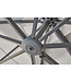 SUNS Palmoli Parasol - 300x300cm - Camel Sand