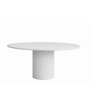 Net-Echt van Beton Net-Echt Tafel Round Ø160 cm