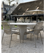 Net-Echt van Beton -  Tafel Round Ø160 cm