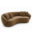 Mogador 3-seater Flax Mustard