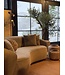 Mogador 3-seater Flax Mustard