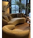 Mogador 3-seater Flax Mustard