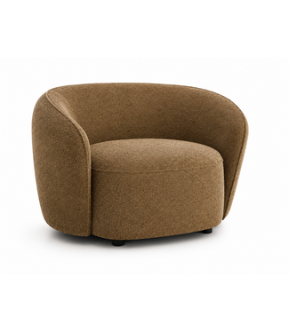 Passe Partout Mogador Swing 1-seater Flax Mustard