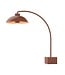 DOME 10YRS Freestanding - Mud/Terra - excl opties