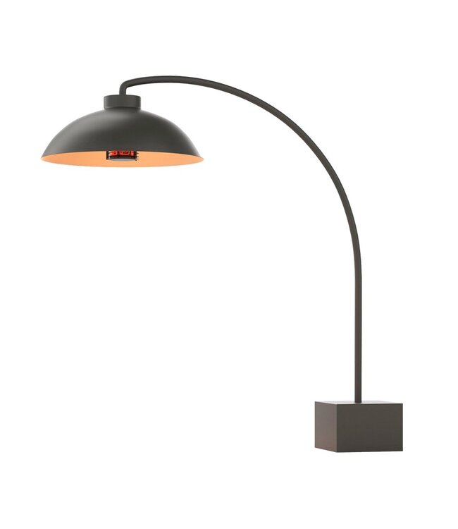 DOME 10YRS Freestanding - Mud/Terra - excl opties