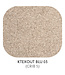 Cushion Seat Carol 1-seater - Textout BLU03