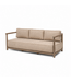 Gommaire Organic Living Kussenset 2,5 seater Mieke - Tessu25 | Dune