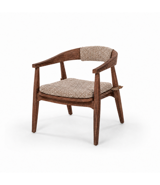 Gommaire Organic Living Rugkussen Easy chair Faye - Tessu24 Sinai