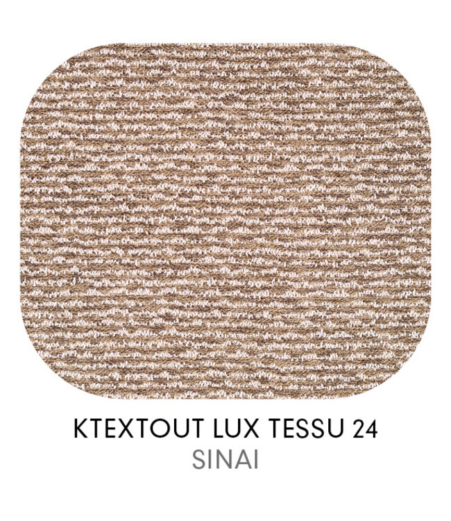 Gommaire Rugkussen Easy chair Faye - Tessu24 Sinai