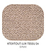 Gommaire Rugkussen Easy chair Faye - Tessu24 Sinai
