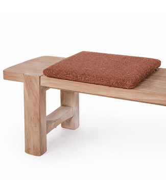 Gommaire Organic Living Zitkussen bank Jacoba - Tessu03