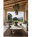 Gommaire Outdoor decokussen 50x50 - KtextoutLux BLU09 Aruba Palm Green