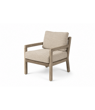 Gommaire Organic Living Kussenset Mario 1-seater - BLU01