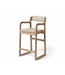 Gommaire zitkussen bar chair Sally - BLU01