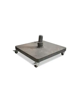 SUNS Granite parasolvoet 80x80 cm – 120 kg