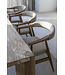 Gommaire Table Archie Large – Reclaimed Wood Old Patine