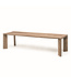 Gommaire Table Archie Large – Reclaimed Wood Old Patine