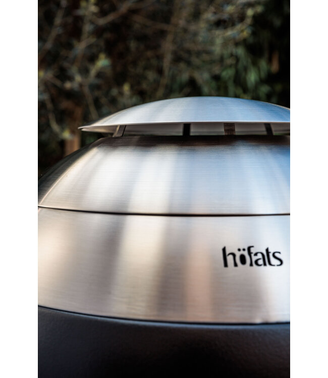 höfats MOON 55 Lid – Deksel voor MOON 55 vuurkorf