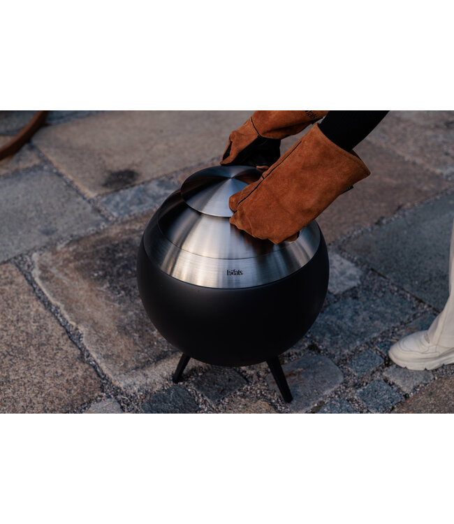 höfats MOON 45 Lid – Deksel voor MOON 45 vuurkorf