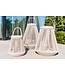 SUNS Eden Solar Lamp M - Camel Sand